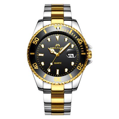 ساعت مچی عقربه ای مگالیت مدل 0037