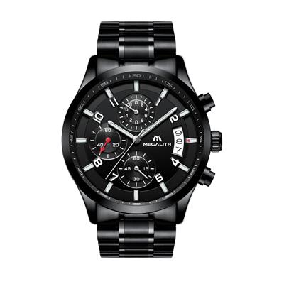ساعت مچی عقربه ای مردانه مگالیت مدل 0034