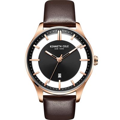 ساعت مچی عقربه ای مردانه کنت کول مدل kc50919002