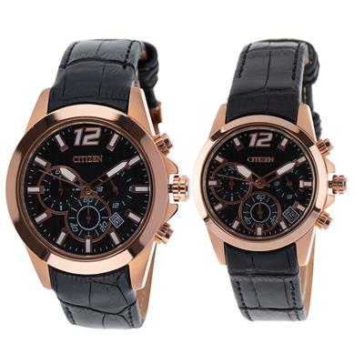 ست ساعت مچی عقربه ای زنانه و مردانه کد cmw1