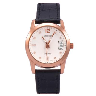 ساعت مچی عقربه ای زنانه یوادو کد dw 5010