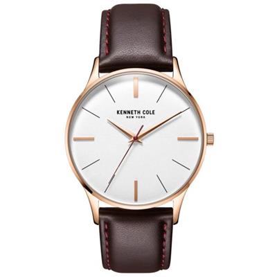 ساعت مچی عقربه ای مردانه کنت کول مدل kc50918006