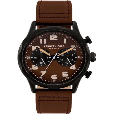 ساعت مچی عقربه ای مردانه کنت کول مدل kc51026003
