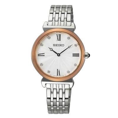 ساعت مچی عقربه ای زنانه سیکو کد sfq798p1