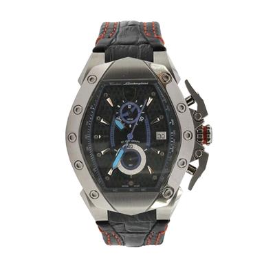 ساعت مچی عقربه ای مردانه تونینو لامبورگینی مدل tl gt3 09