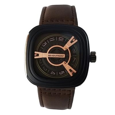 ساعت مچی عقربه ای مدل m2 dbr