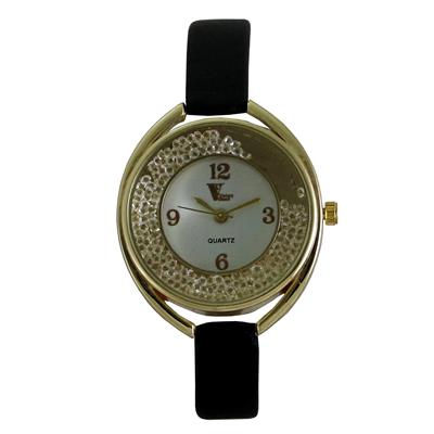 ساعت مچی عقربه ای زنانه ویکتوری کلود کد mw893