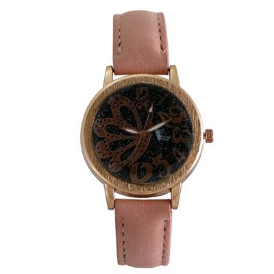 ساعت مچی عقربه ای زنانه ویکتوری کلود کد mw890