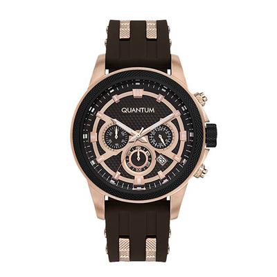 ساعت مچی عقربه ای مردانه کوانتوم کد hng549852