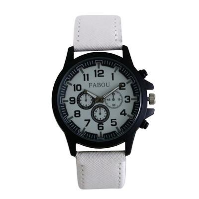 ساعت مچی عقربه ای مردانه فابو کد mw891