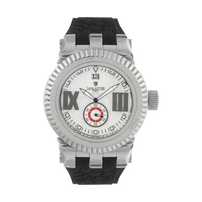ساعت مچی عقربه ای مردانه لنکستر مدل 629bkrs کد 41