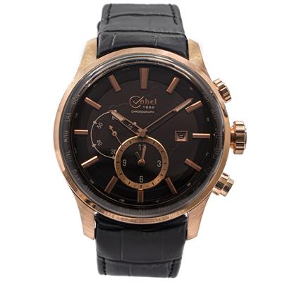 ساعت مچی عقربه ای مردانه کوبل مدل ۶۱۰۴