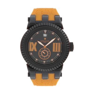 ساعت مچی عقربه ای مردانه لنکستر مدل 629bkor کد 27