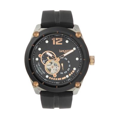 ساعت مچی عقربه ای مردانه لنکستر مدل 384nr کد 75