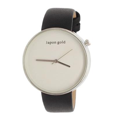 ساعت مچی عقربه ای ژاپن گلد مدل blws