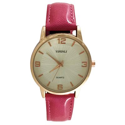 ساعت مچی عقربه ای زنانه یفنلی مدل ms102