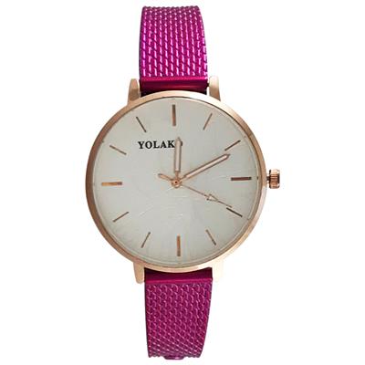 ساعت مچی عقربه ای زنانه یولاکو مدل ms101