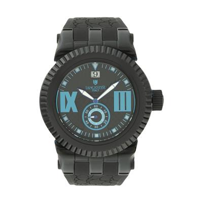 ساعت مچی عقربه ای مردانه لنکستر مدل 629bkbl کد 13