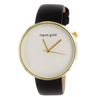 ساعت مچی عقربه ای ژاپن گلد مدل blwg