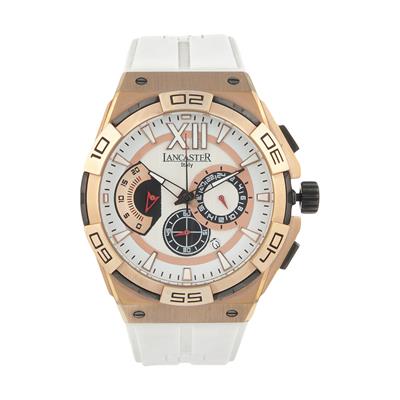ساعت مچی عقربه ای مردانه لنکستر مدل 621rgslbn کد 17