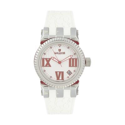 ساعت مچی عقربه ای زنانه لنکستر مدل 643ssrs کد 2