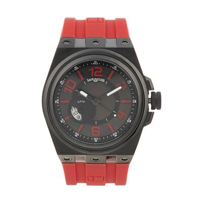 ساعت مچی عقربه ای مردانه لنکستر مدل 623bknrrs کد 34