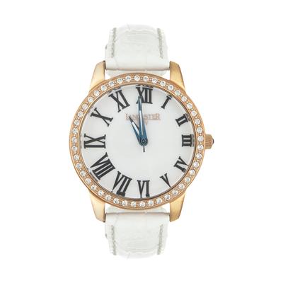 ساعت مچی عقربه ای زنانه لنکستر مدل 638nzrgbnbn کد 88