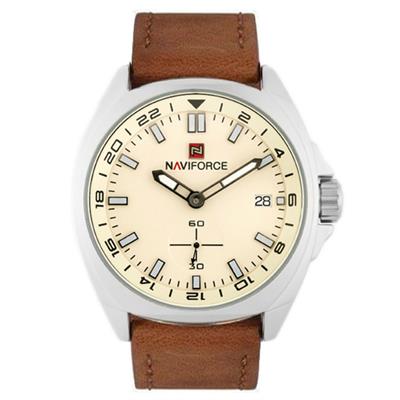 ساعت مچی عقربه ای مردانه نیوی فورس مدل nf9104m