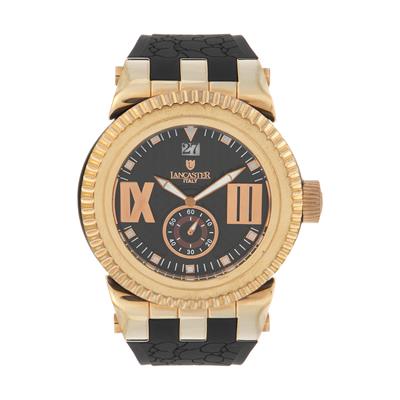 ساعت مچی عقربه ای مردانه لنکستر مدل 629rgnr کد 39