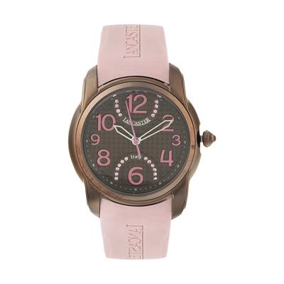 ساعت مچی عقربه ای زنانه لنکستر مدل 626brnrro کد 54