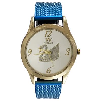 ساعت مچی عقربه ای زنانه شیکای مدل ms86