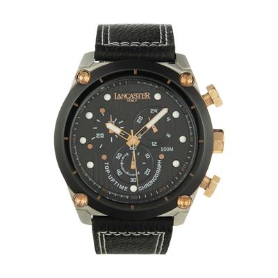 ساعت مچی عقربه ای مردانه لنکستر مدل 381lnr کد 118