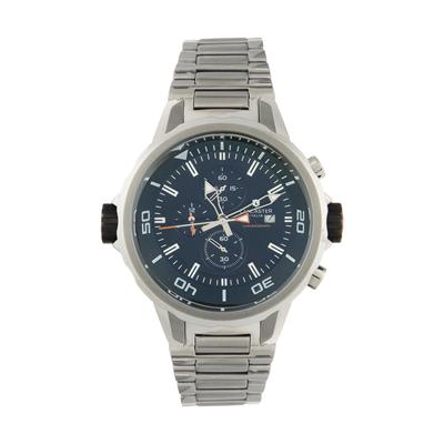 ساعت مچی عقربه ای مردانه لنکستر مدل 669nbssnr کد 113