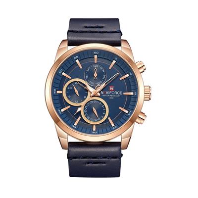 ساعت مچی عقربه ای مردانه نیوی فورس کد nf9148
