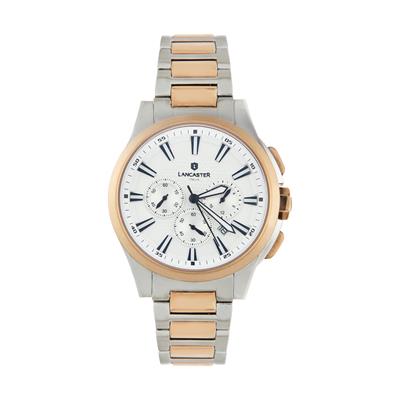 ساعت مچی عقربه ای زنانه لنکستر مدل 667cnbttbn کد 100