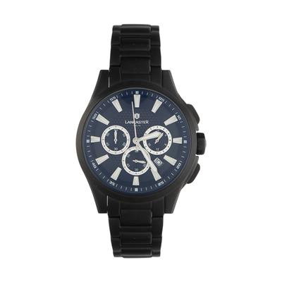 ساعت مچی عقربه ای مردانه لنکستر مدل 667cnbbkn کد 94