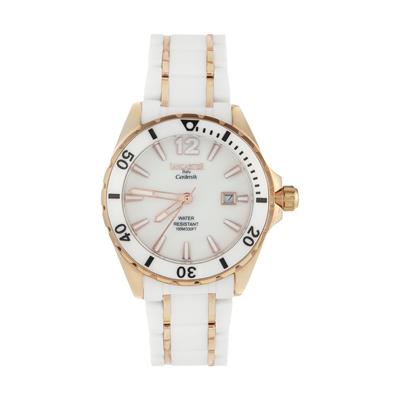 ساعت مچی عقربه ای زنانه لنکستر مدل 654mbrgbn کد 84