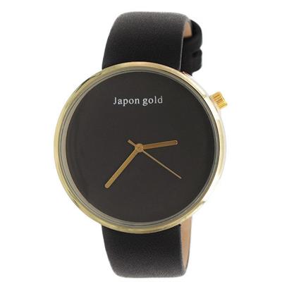 ساعت مچی عقربه ای ژاپن گلد مدل blbg