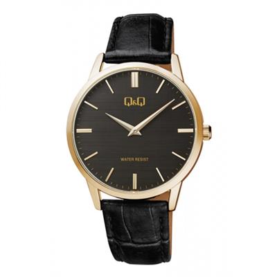 ساعت مچی عقربه ای مردانه کیو اند کیو مدل qb32j102y
