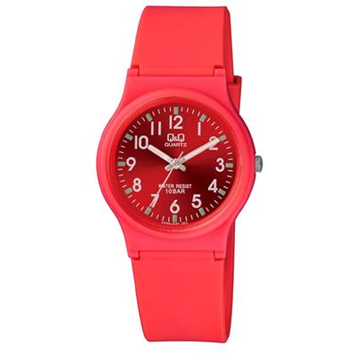 ساعت مچی عقربه ای زنانه کیو اند کیو مدل vp46j041y