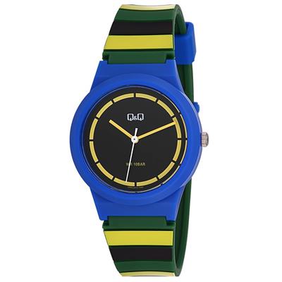 ساعت مچی عقربه ای زنانه کیو اند کیو مدل vr94j810y