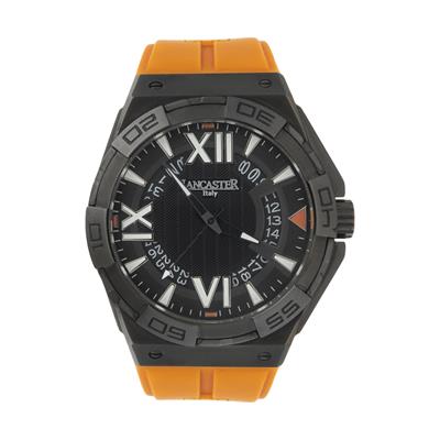 ساعت مچی عقربه ای مردانه لنکستر مدل 622bknrar کد 24