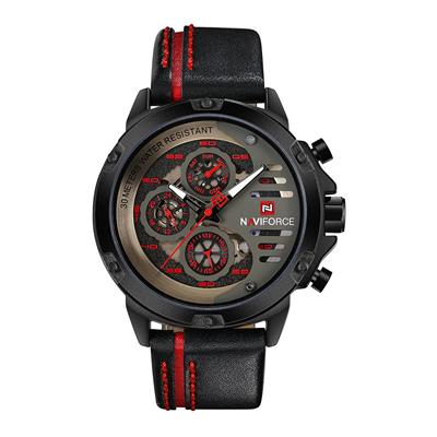 ساعت مچی عقربه ای مردانه نیوی فورس کد nf9110m