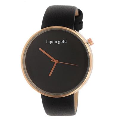 ساعت مچی عقربه ای ژاپن گلد مدل blbrg