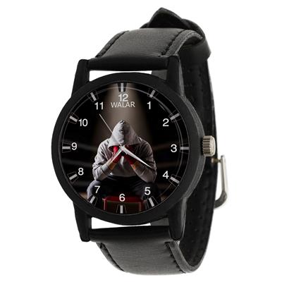 ساعت مچی عقربه ای والار طرح بوکس کد lf2745