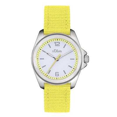 ساعت مچی عقربه ای زنانه اس الیور کد so 3231 lq