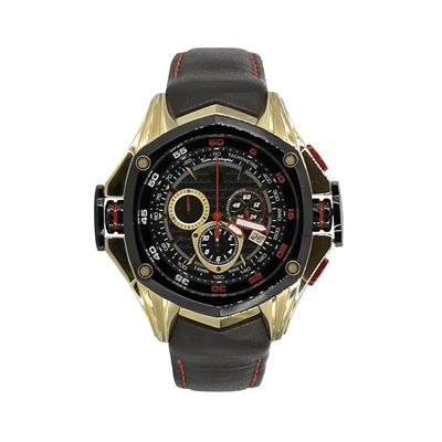 ساعت مچی عقربه ای مردانه تونینو لامبورگینی مدل tl scissor doors 4