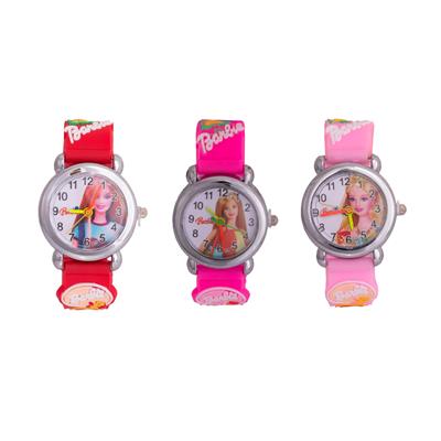 ساعت مچی عقربه ای دخترانه مدل ma2 مجموعه 3 عددی