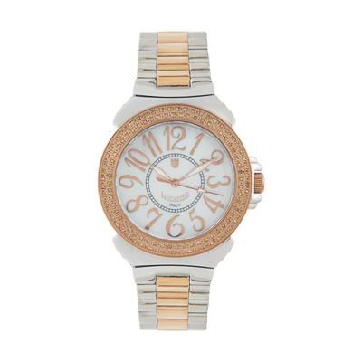 ساعت مچی عقربه ای زنانه لنکستر مدل 350mbttbn کد 115