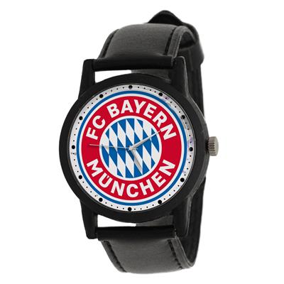 ساعت مچی عقربه ای والار طرح بایر مونیخ کد lf2726